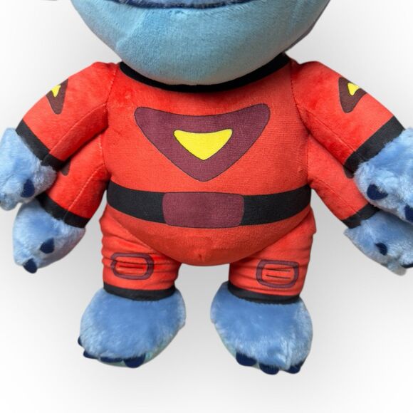 Build A Bear Disney Stitch Experiment 626 Suit 16" Plush 4 Arms Talking WORKS! - Picture 3 of 11